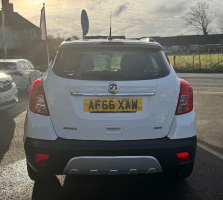 Vauxhall Mokka EXCLUSIV CDTI 7