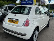 Fiat 500 LOUNGE DUALOGIC 8