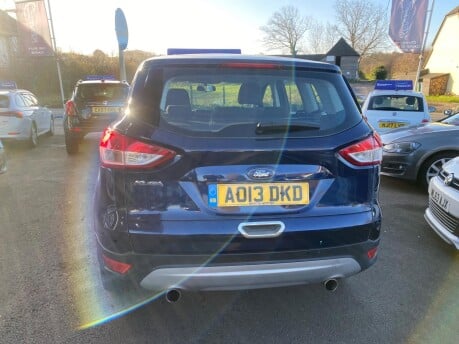 Ford Kuga ZETEC TDCI 8