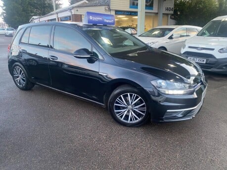 Volkswagen Golf SE NAVIGATION TSI EVO 10