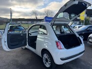 Fiat 500 LOUNGE 38