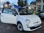 Fiat 500 LOUNGE 39