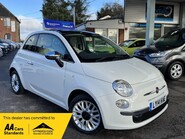 Fiat 500 LOUNGE 1