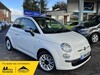 Fiat 500 LOUNGE