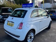 Fiat 500 LOUNGE 8