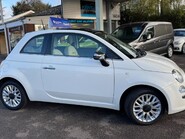 Fiat 500 LOUNGE 9