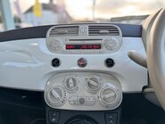 Fiat 500 LOUNGE 25