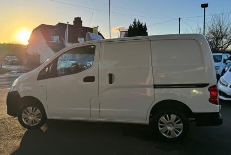 Nissan NV200 DCI ACENTA 5