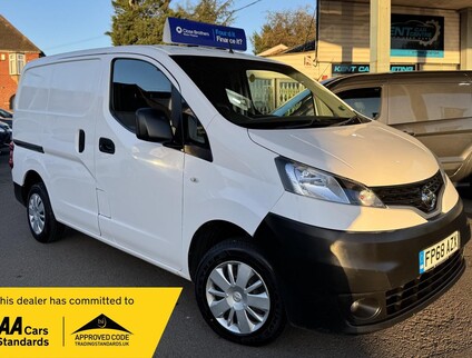 Nissan NV200 DCI ACENTA