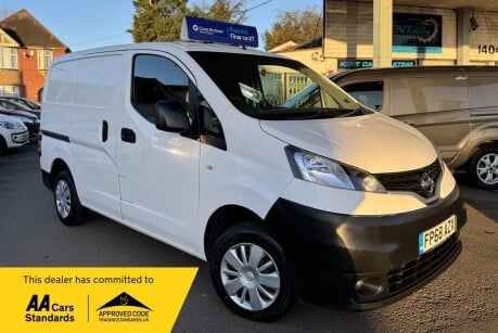 Nissan NV200 DCI ACENTA 1