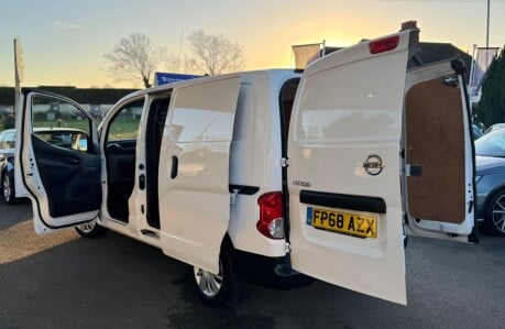 Nissan NV200 DCI ACENTA 34