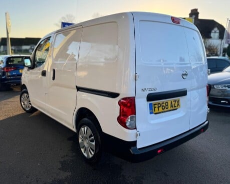 Nissan NV200 DCI ACENTA 6