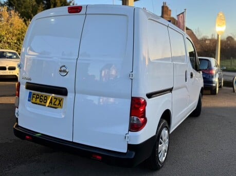 Nissan NV200 DCI ACENTA 8