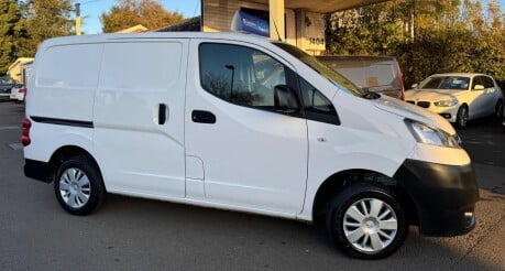 Nissan NV200 DCI ACENTA 9