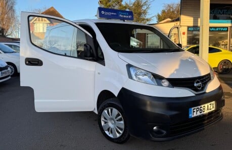 Nissan NV200 DCI ACENTA 35