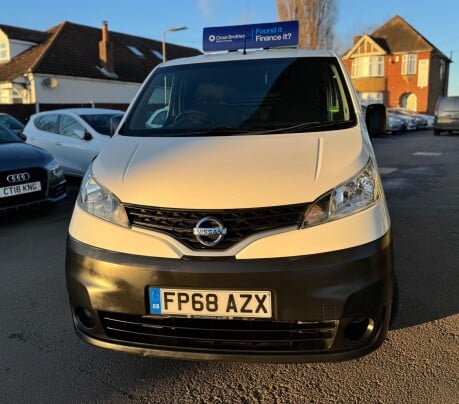 Nissan NV200 DCI ACENTA 2