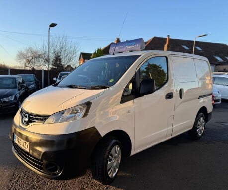 Nissan NV200 DCI ACENTA 3