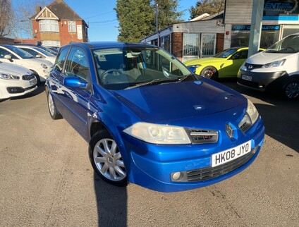 Renault Megane TECH RUN DCI