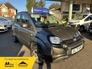 Fiat Panda CITY CROSS MHEV 1