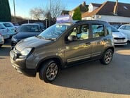 Fiat Panda CITY CROSS MHEV 7