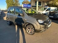 Fiat Panda CITY CROSS MHEV 9