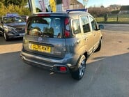 Fiat Panda CITY CROSS MHEV 10