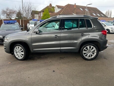 Volkswagen Tiguan MATCH EDITION TDI BMT 4MOTION 2