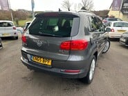 Volkswagen Tiguan MATCH EDITION TDI BMT 4MOTION 5