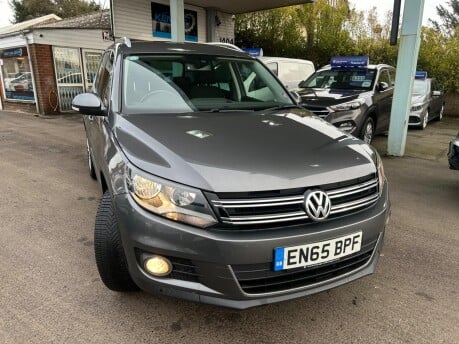 Volkswagen Tiguan MATCH EDITION TDI BMT 4MOTION 7