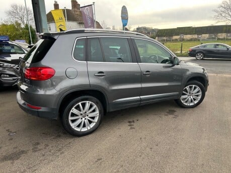 Volkswagen Tiguan MATCH EDITION TDI BMT 4MOTION 6