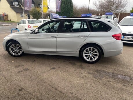 BMW 3 Series 320D SE TOURING 4