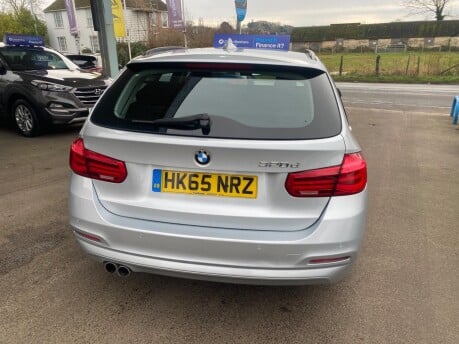 BMW 3 Series 320D SE TOURING 6