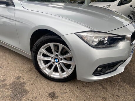 BMW 3 Series 320D SE TOURING 12