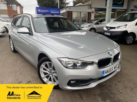 BMW 3 Series 320D SE TOURING 1