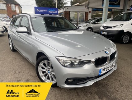 BMW 3 Series 320D SE TOURING