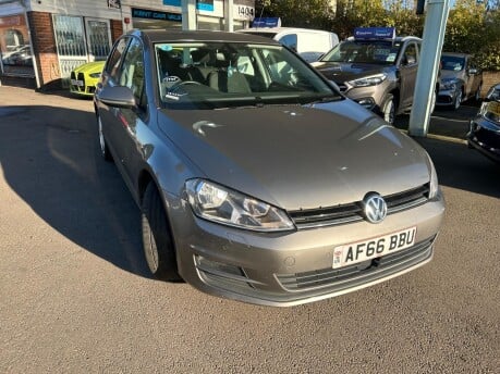 Volkswagen Golf MATCH EDITION TDI BMT DSG 2