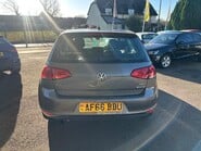 Volkswagen Golf MATCH EDITION TDI BMT DSG 4