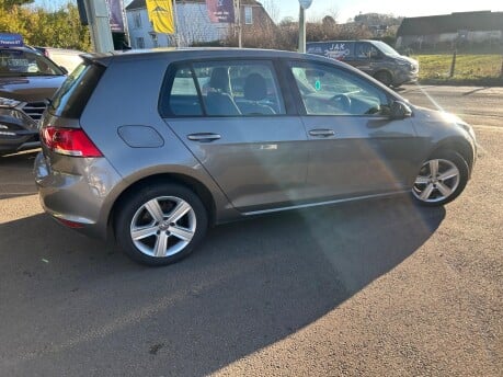 Volkswagen Golf MATCH EDITION TDI BMT DSG 7