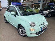 Fiat 500 LOUNGE 8