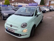 Fiat 500 LOUNGE 11