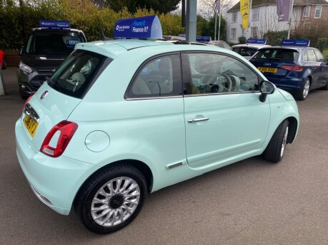 Fiat 500 LOUNGE 14