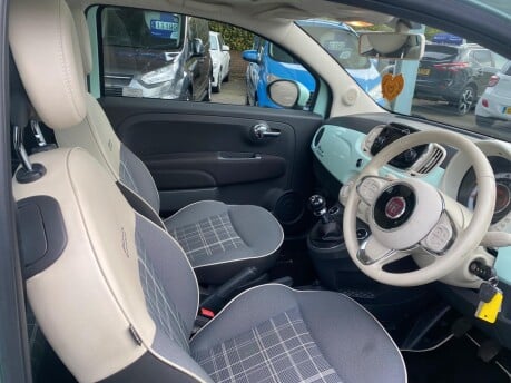 Fiat 500 LOUNGE 18