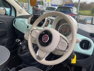 Fiat 500 LOUNGE 25