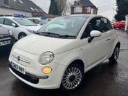 Fiat 500 LOUNGE 1