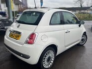 Fiat 500 LOUNGE 4