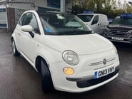 Fiat 500 LOUNGE 5