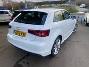 Audi A3 TDI S LINE NAV 7