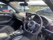 Audi A3 TDI S LINE NAV 10