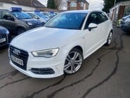 Audi A3 TDI S LINE NAV 1