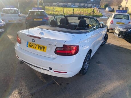 BMW 2 Series 218D SPORT 10